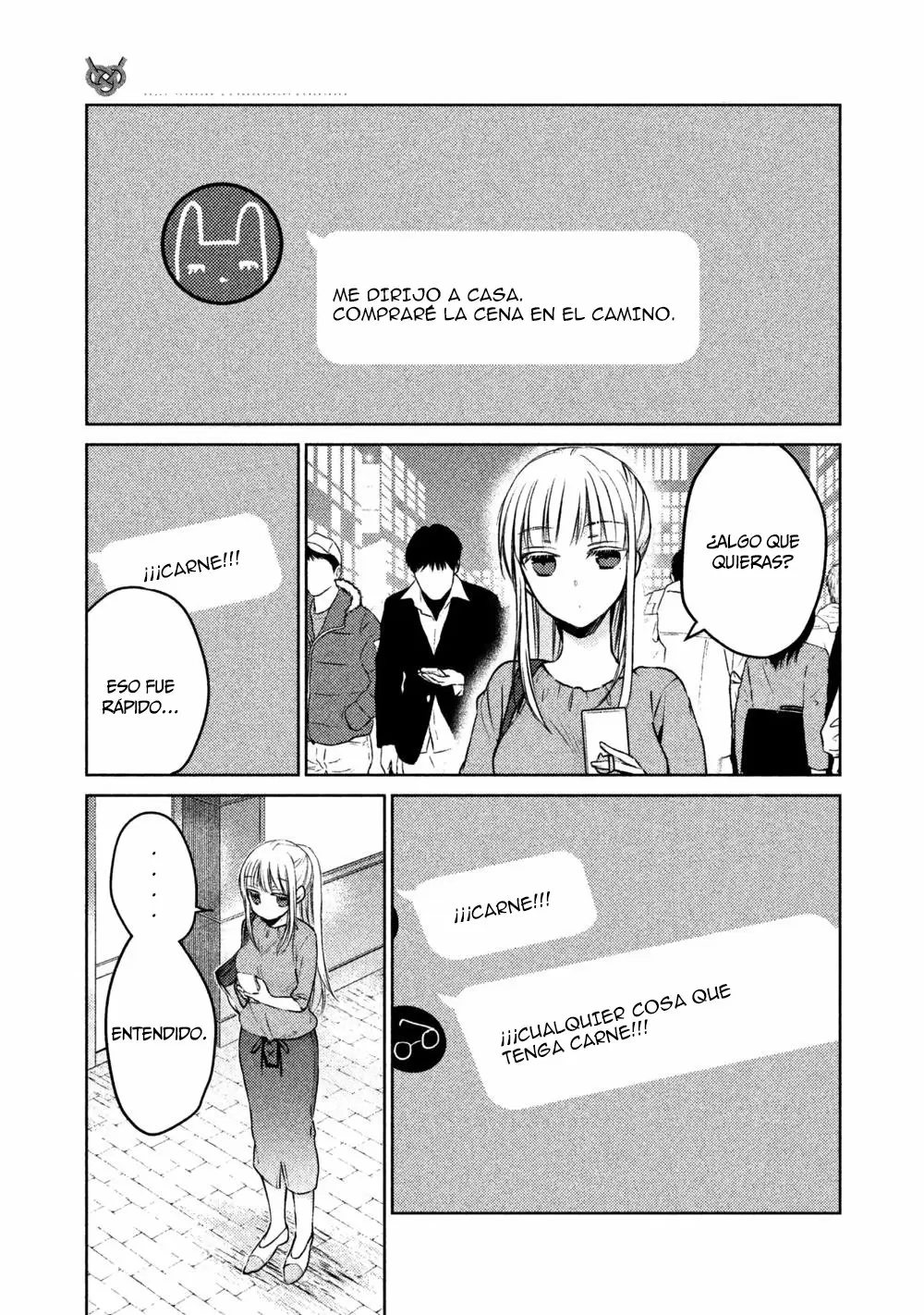 Mijuku na Futari de Gozaimasu ga - Capítulo 14 - Página 1 - LectorTMOo
