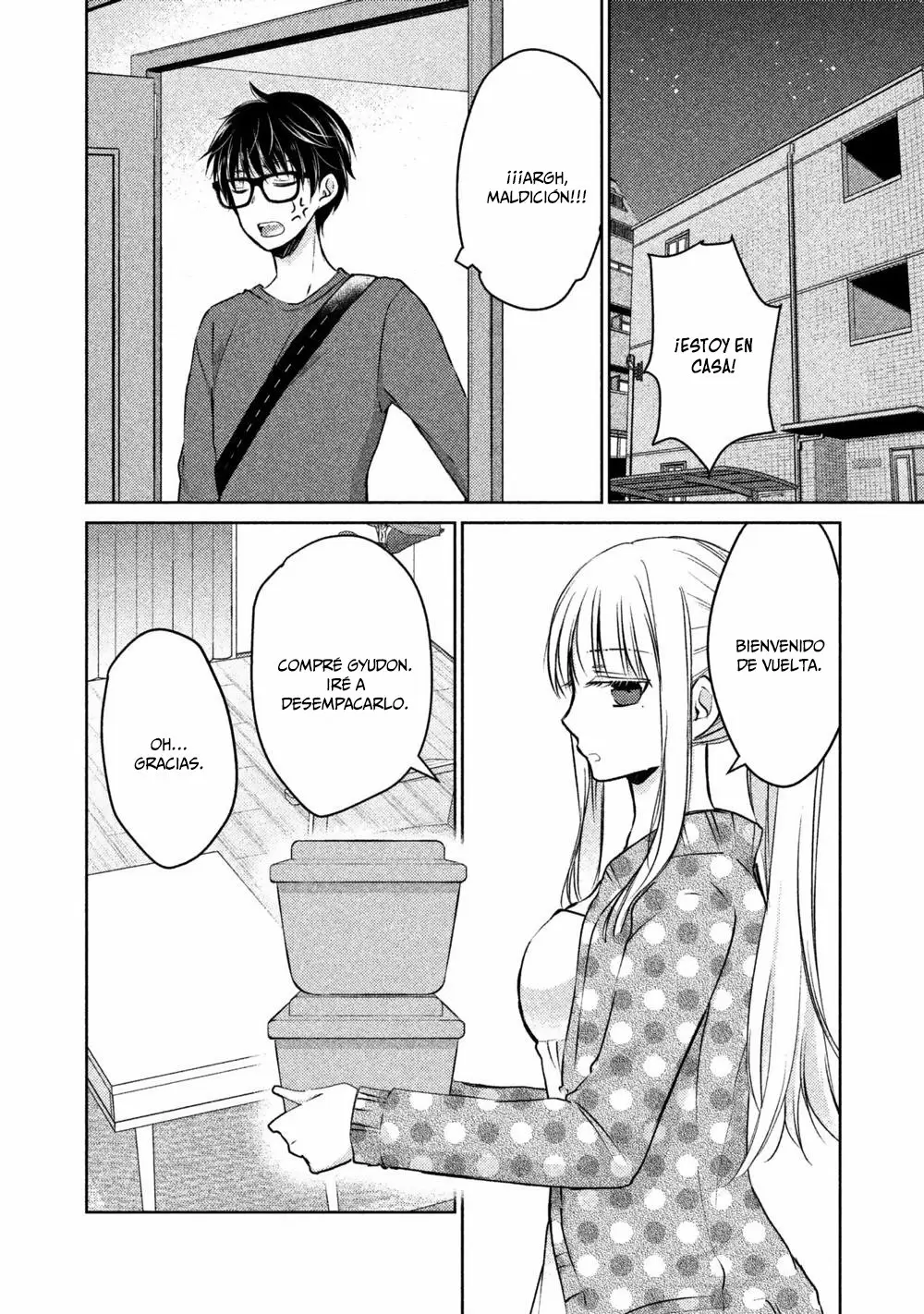 Mijuku na Futari de Gozaimasu ga - Capítulo 14 - Página 2 - LectorTMOo