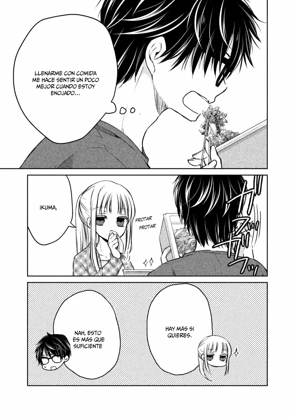 Mijuku na Futari de Gozaimasu ga - Capítulo 14 - Página 5 - LectorTMOo