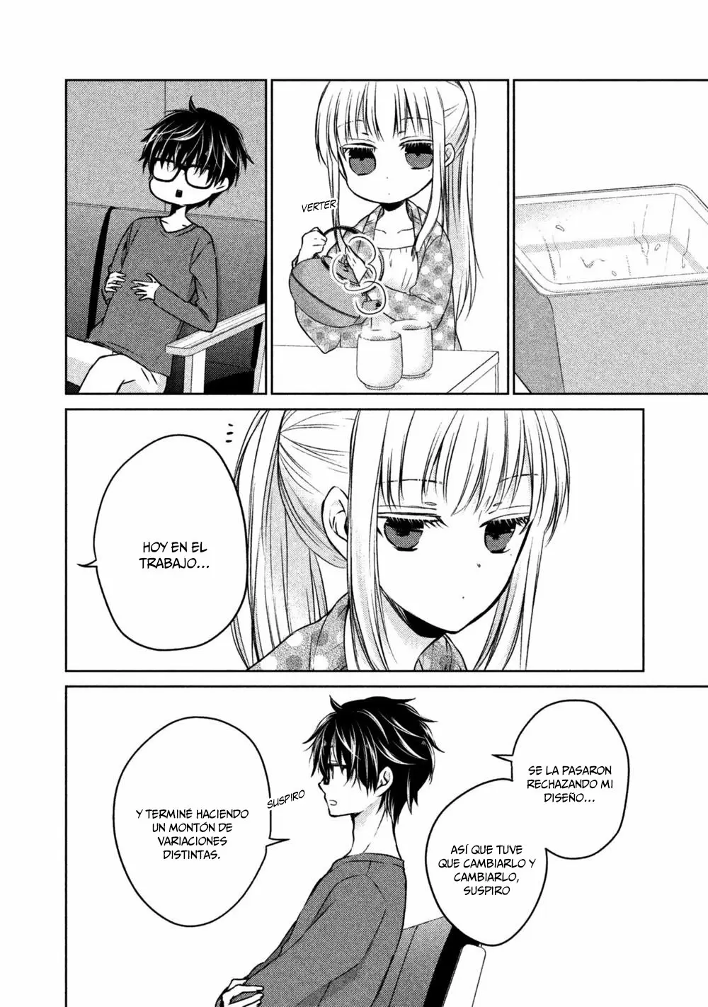 Mijuku na Futari de Gozaimasu ga - Capítulo 14 - Página 6 - LectorTMOo