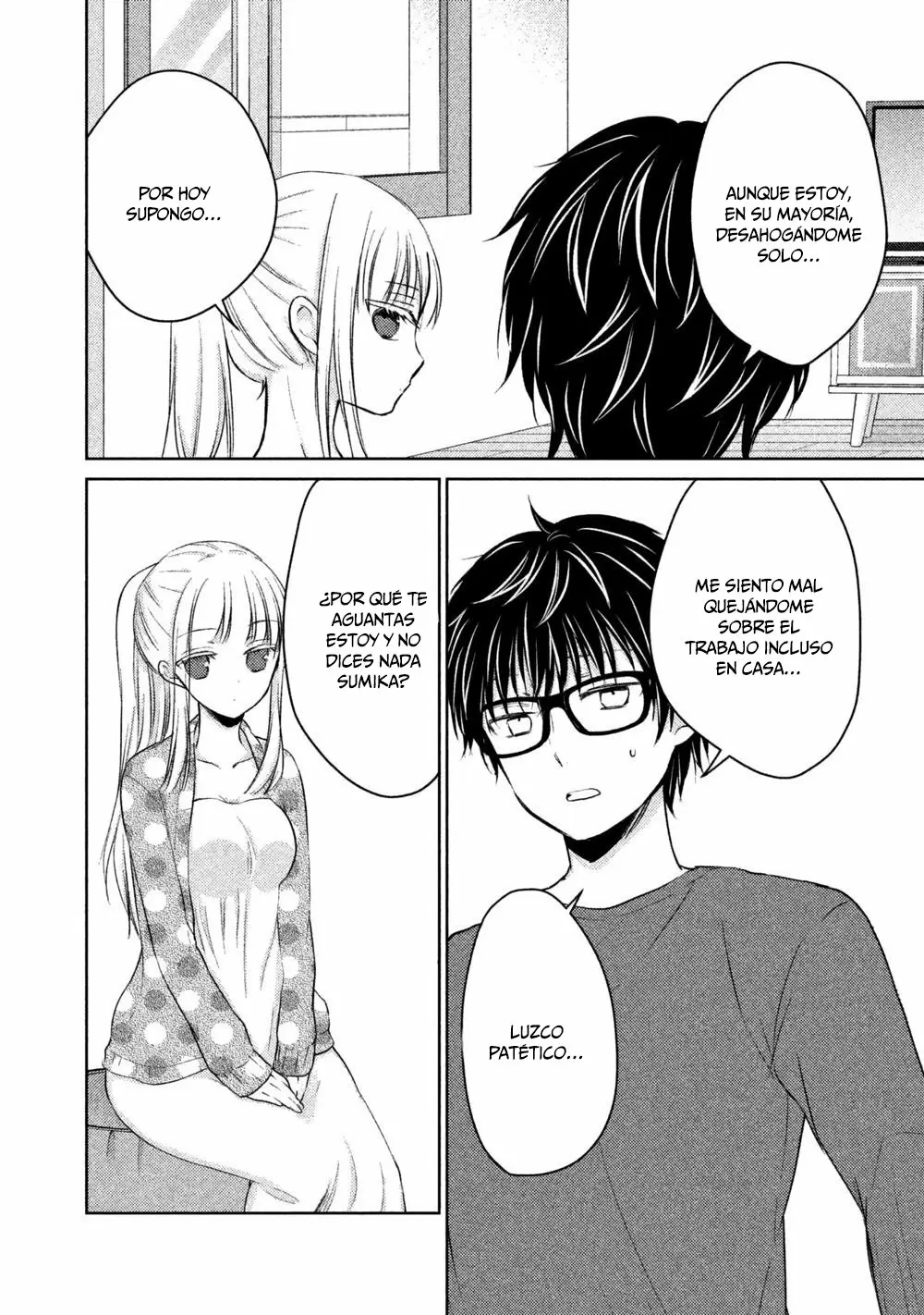 Mijuku na Futari de Gozaimasu ga - Capítulo 14 - Página 10 - LectorTMOo