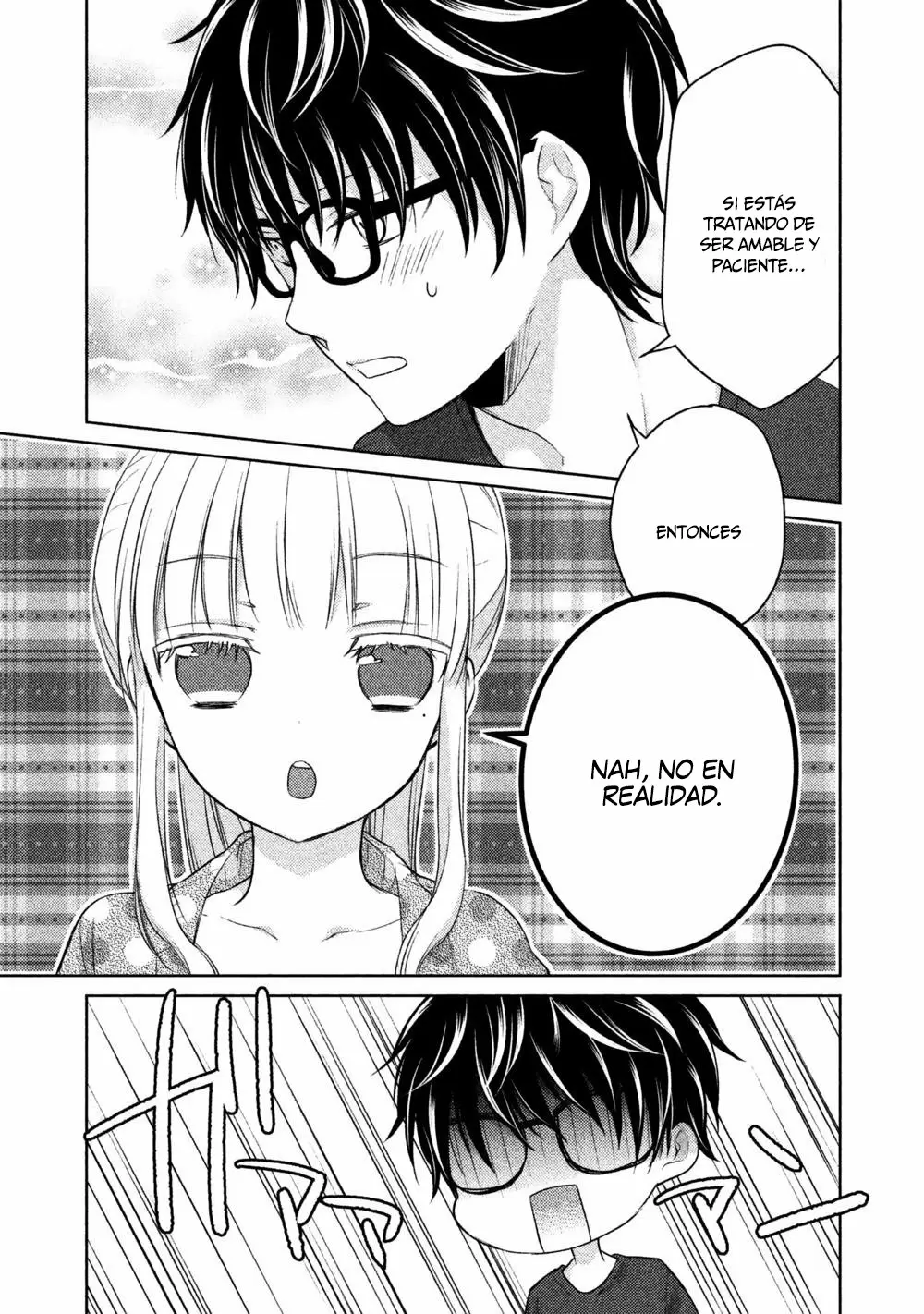 Mijuku na Futari de Gozaimasu ga - Capítulo 14 - Página 11 - LectorTMOo