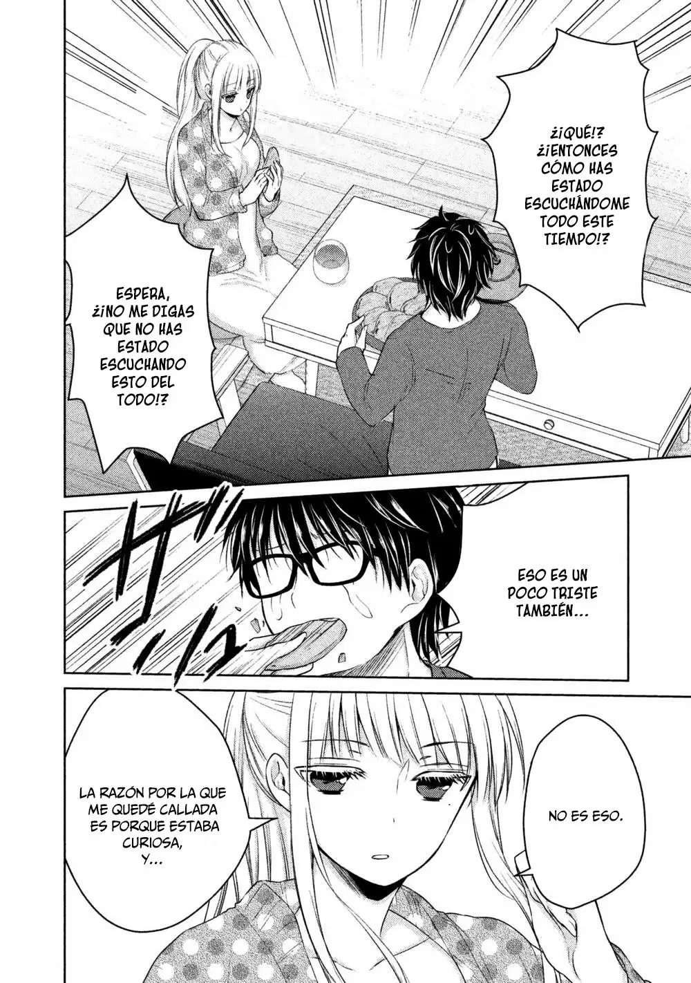 Mijuku na Futari de Gozaimasu ga - Capítulo 14 - Página 12 - LectorTMOo