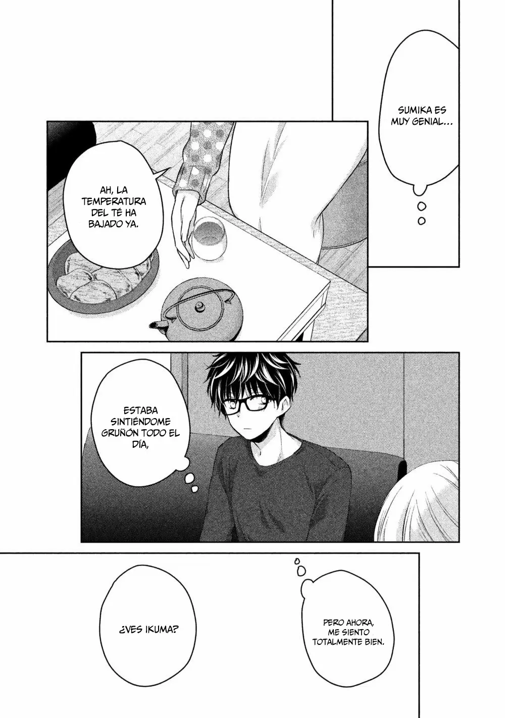 Mijuku na Futari de Gozaimasu ga - Capítulo 14 - Página 15 - LectorTMOo