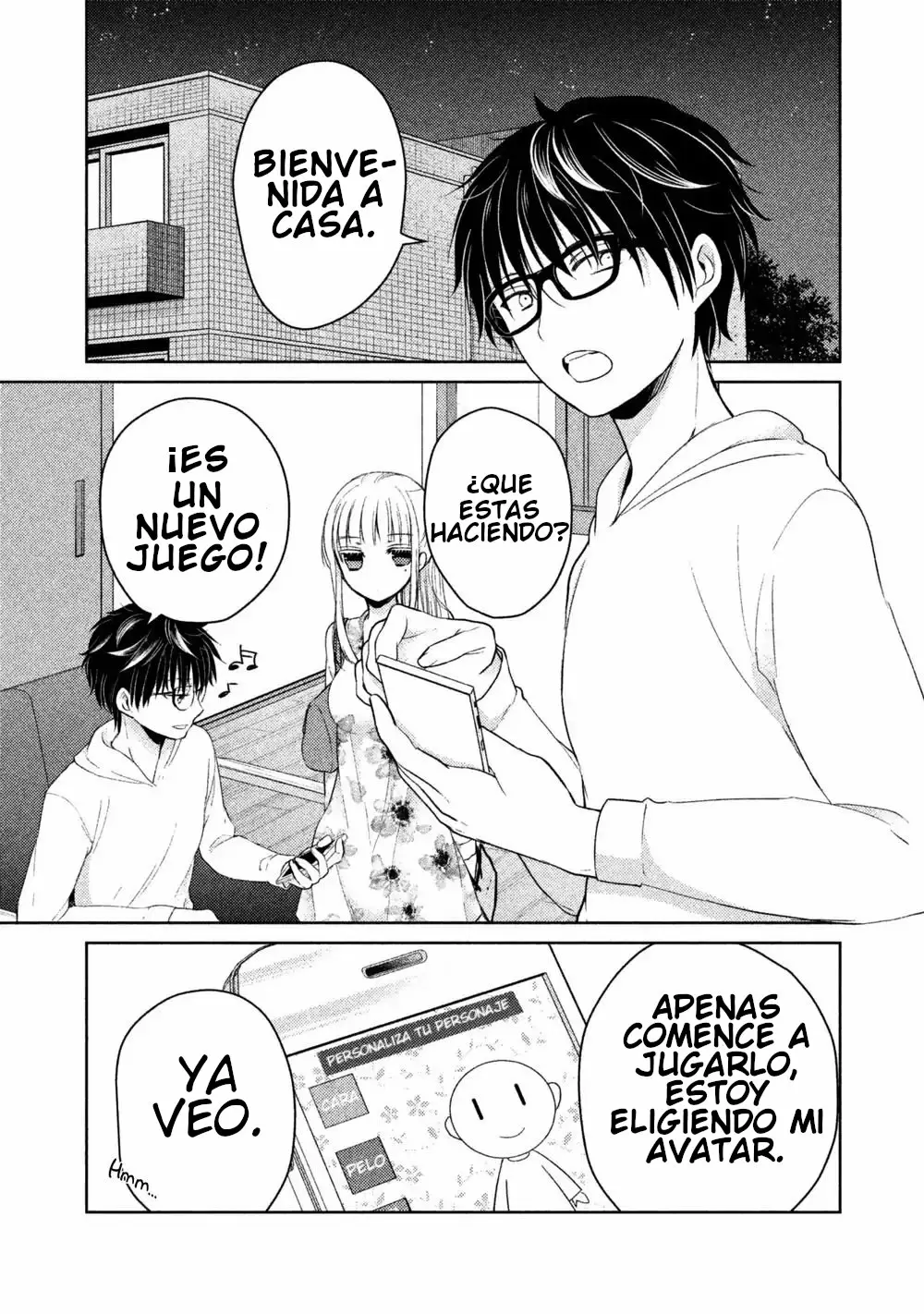 Mijuku na Futari de Gozaimasu ga - Capítulo 15 - Página 5 - LectorTMOo