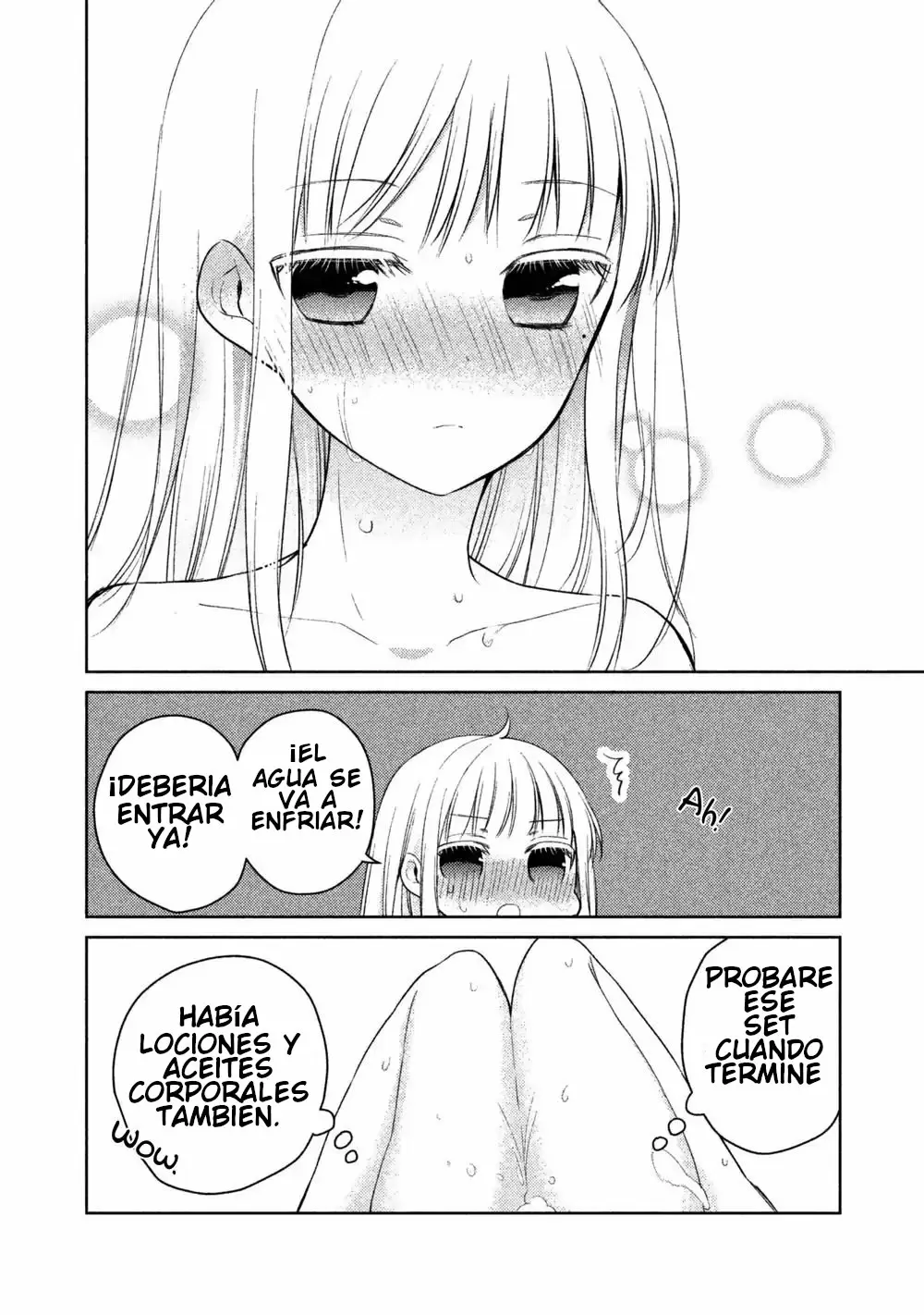 Mijuku na Futari de Gozaimasu ga - Capítulo 15 - Página 8 - LectorTMOo