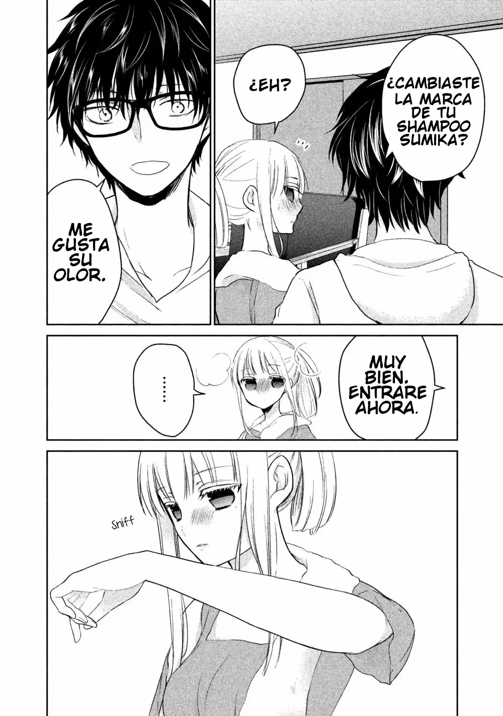 Mijuku na Futari de Gozaimasu ga - Capítulo 15 - Página 10 - LectorTMOo