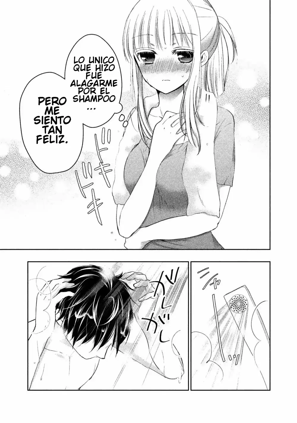 Mijuku na Futari de Gozaimasu ga - Capítulo 15 - Página 11 - LectorTMOo