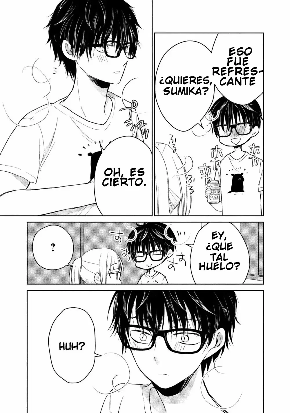 Mijuku na Futari de Gozaimasu ga - Capítulo 15 - Página 13 - LectorTMOo