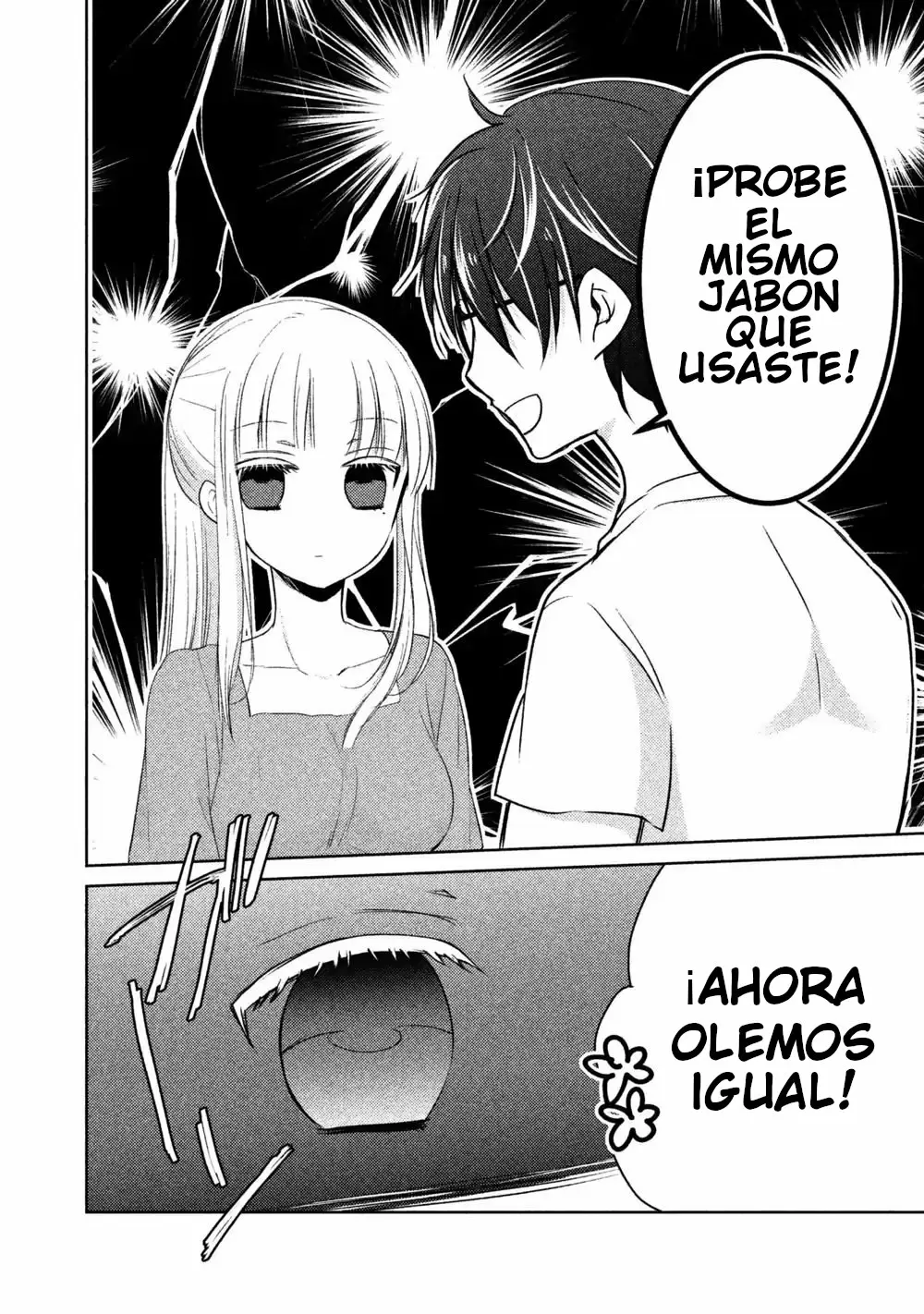 Mijuku na Futari de Gozaimasu ga - Capítulo 15 - Página 14 - LectorTMOo
