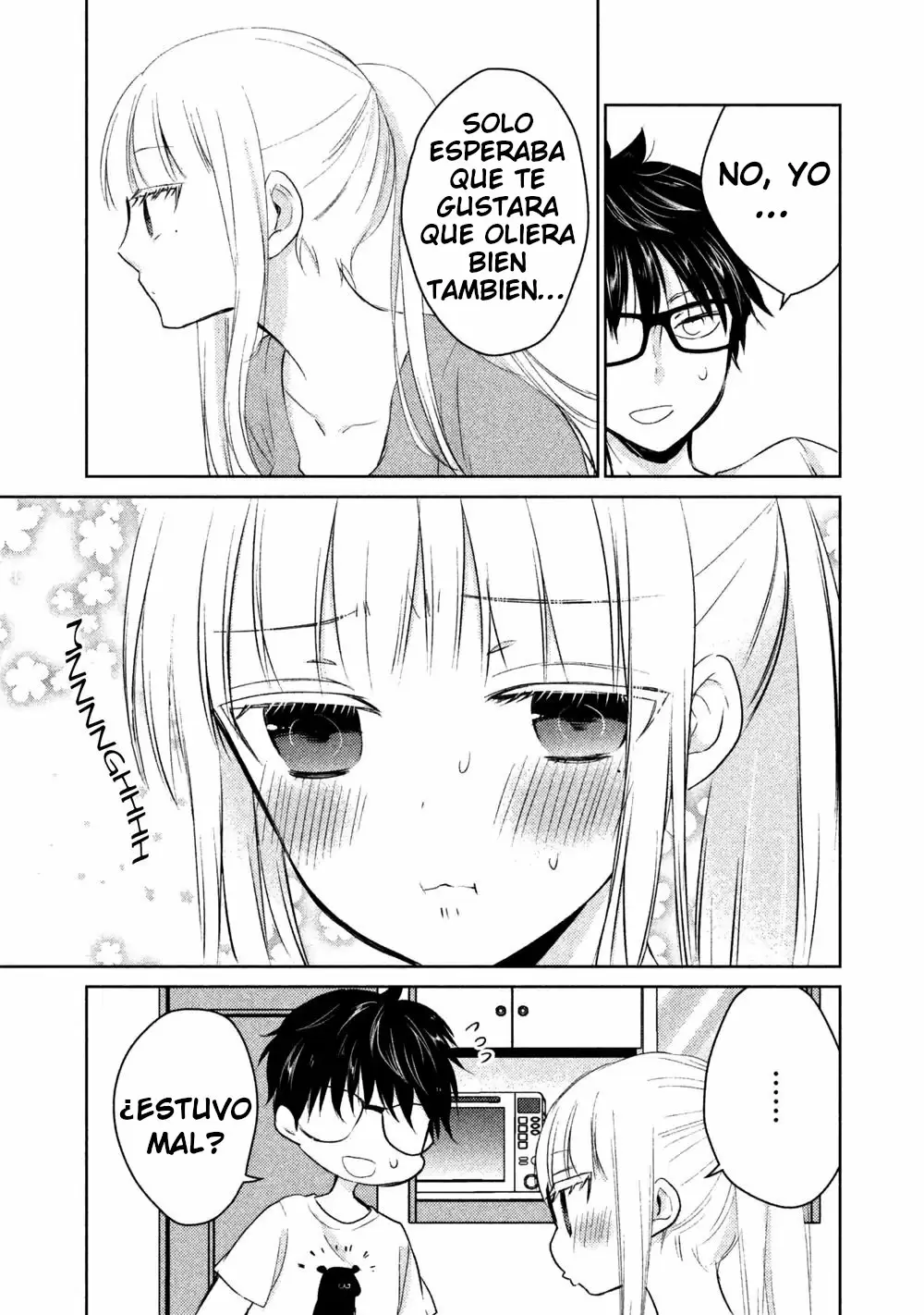 Mijuku na Futari de Gozaimasu ga - Capítulo 15 - Página 16 - LectorTMOo