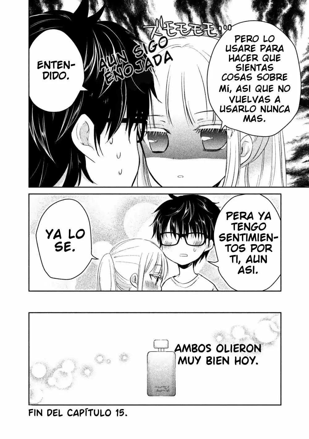 Mijuku na Futari de Gozaimasu ga - Capítulo 15 - Página 18 - LectorTMOo