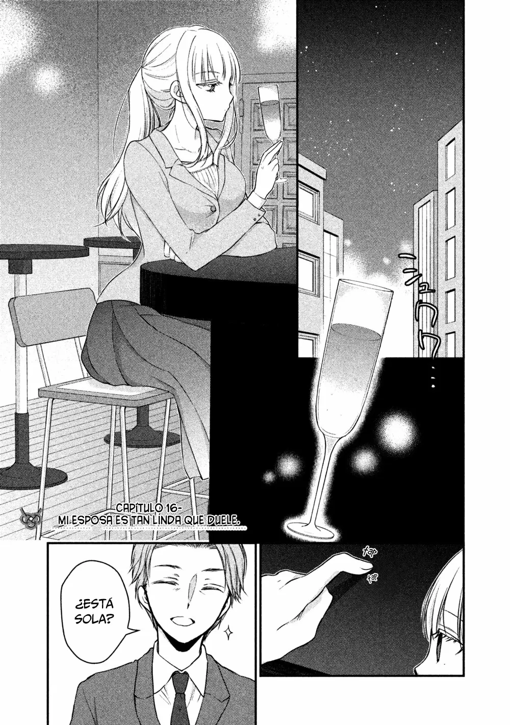 Mijuku na Futari de Gozaimasu ga - Capítulo 16 - Página 2 - LectorTMOo