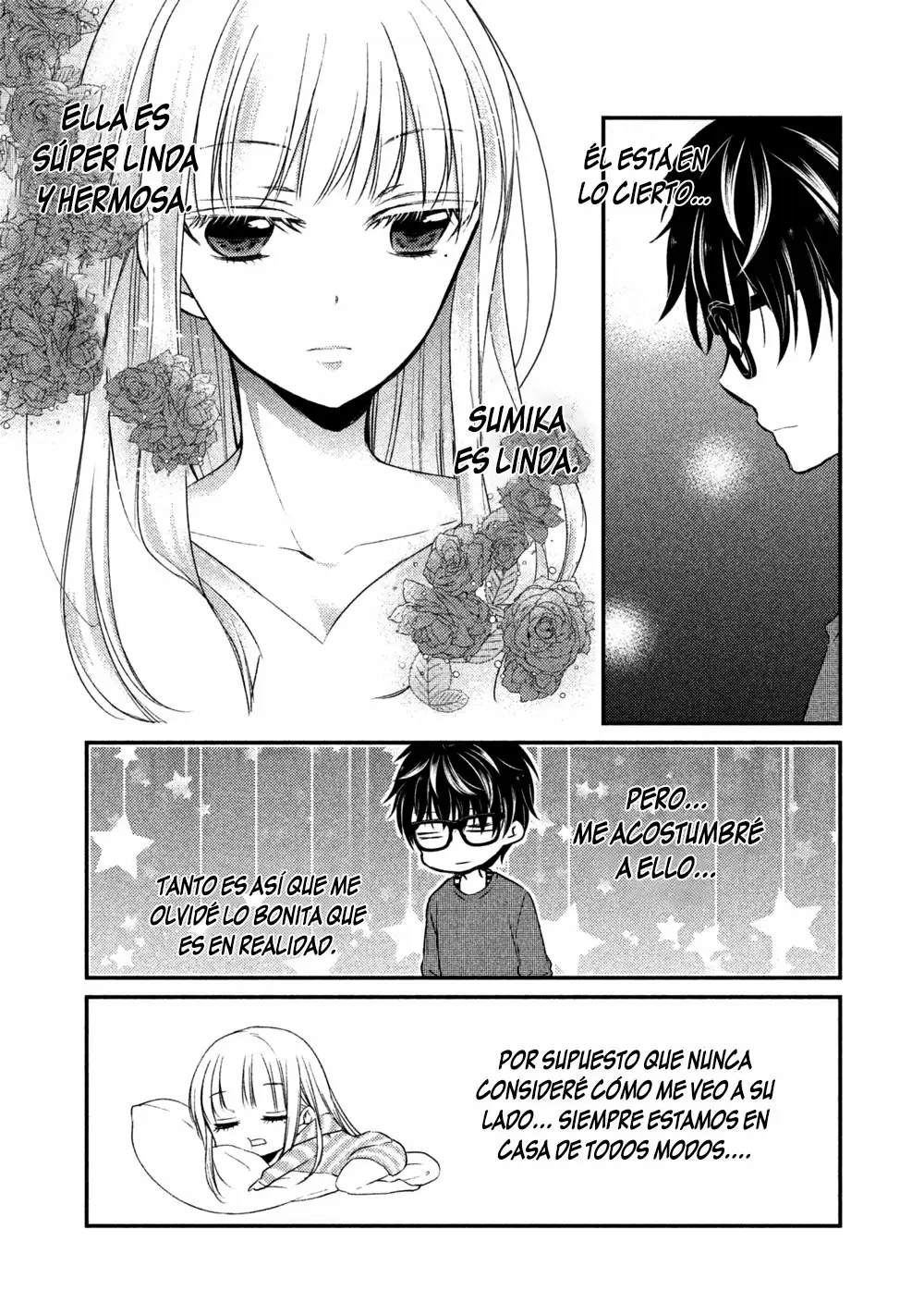 Mijuku na Futari de Gozaimasu ga - Capítulo 16 - Página 8 - LectorTMOo