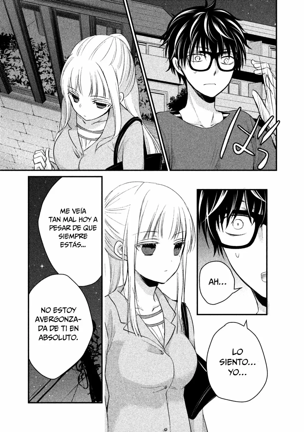 Mijuku na Futari de Gozaimasu ga - Capítulo 16 - Página 10 - LectorTMOo