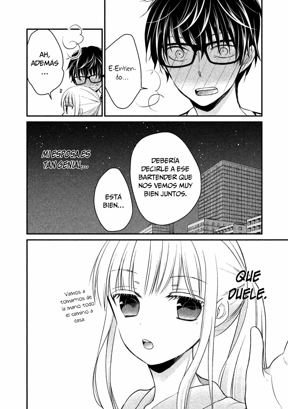 Mijuku na Futari de Gozaimasu ga - Capítulo 16 - Página 15 - LectorTMOo