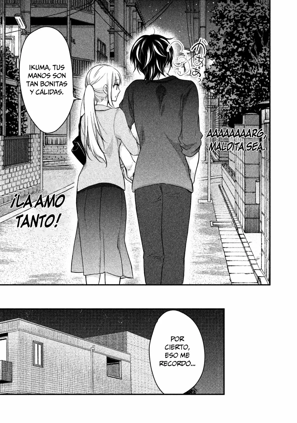 Mijuku na Futari de Gozaimasu ga - Capítulo 16 - Página 16 - LectorTMOo