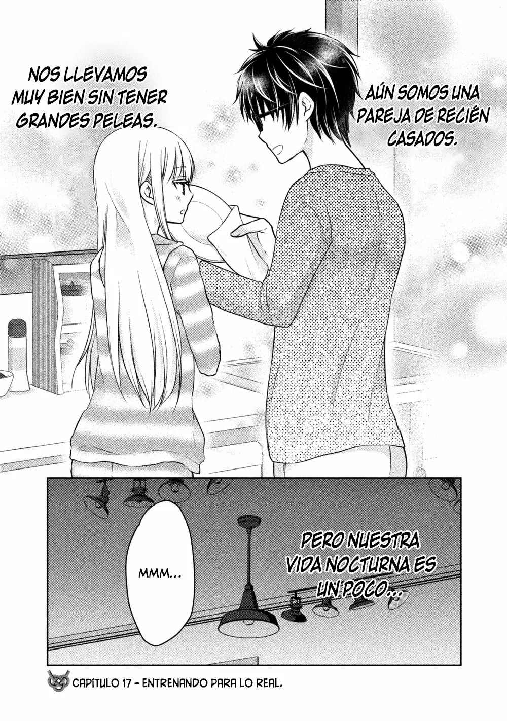 Mijuku na Futari de Gozaimasu ga - Capítulo 17 - Página 2 - LectorTMOo
