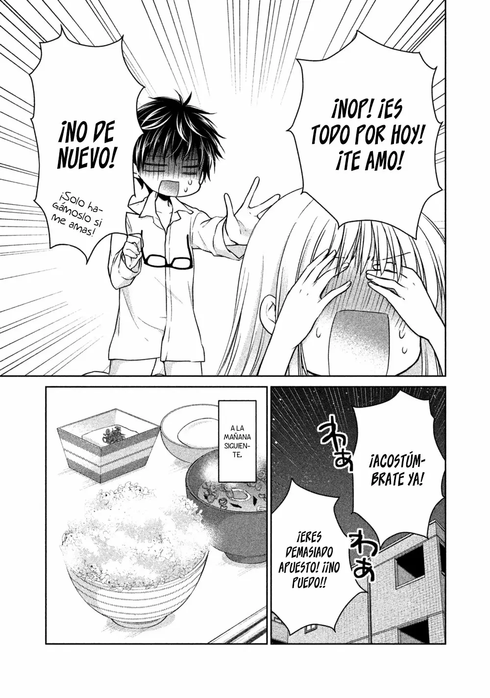 Mijuku na Futari de Gozaimasu ga - Capítulo 17 - Página 4 - LectorTMOo