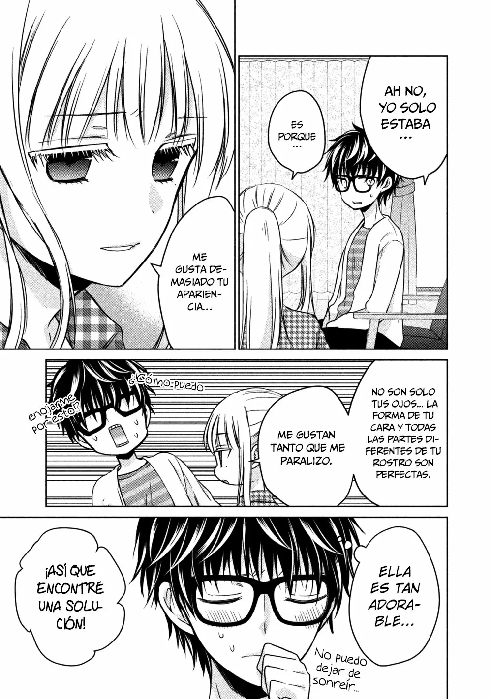 Mijuku na Futari de Gozaimasu ga - Capítulo 17 - Página 6 - LectorTMOo