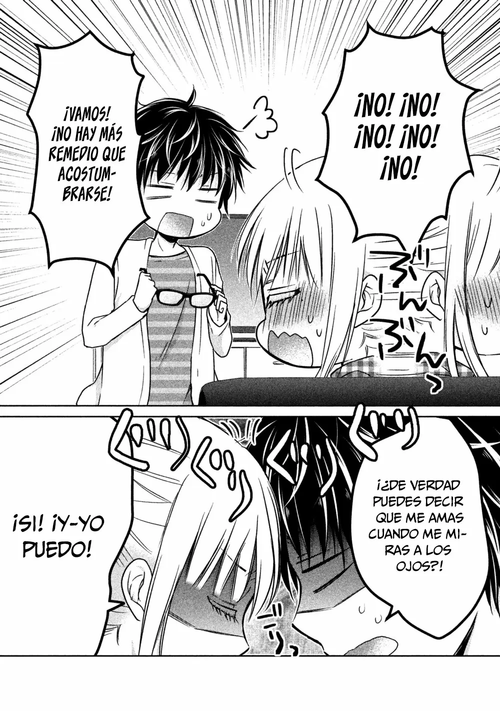 Mijuku na Futari de Gozaimasu ga - Capítulo 17 - Página 9 - LectorTMOo
