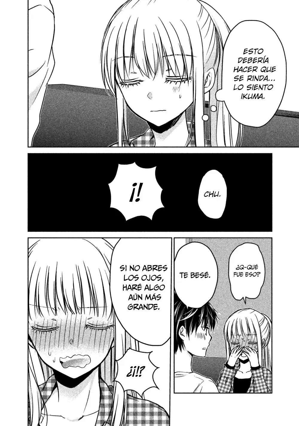 Mijuku na Futari de Gozaimasu ga - Capítulo 17 - Página 11 - LectorTMOo