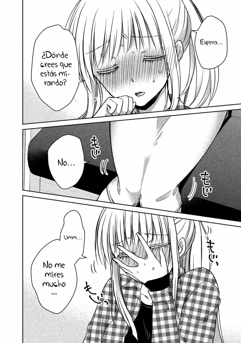 Mijuku na Futari de Gozaimasu ga - Capítulo 17 - Página 13 - LectorTMOo