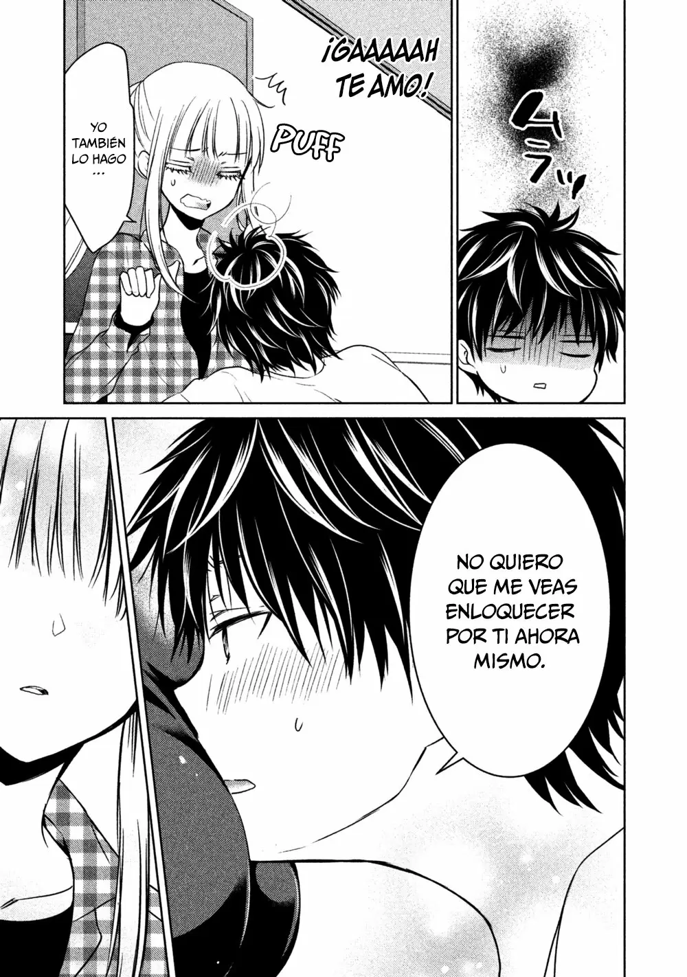 Mijuku na Futari de Gozaimasu ga - Capítulo 17 - Página 14 - LectorTMOo