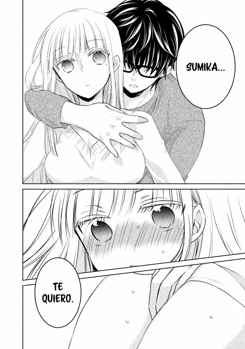 Mijuku na Futari de Gozaimasu ga - Capítulo 18.5 - Página 7 - LectorTMOo