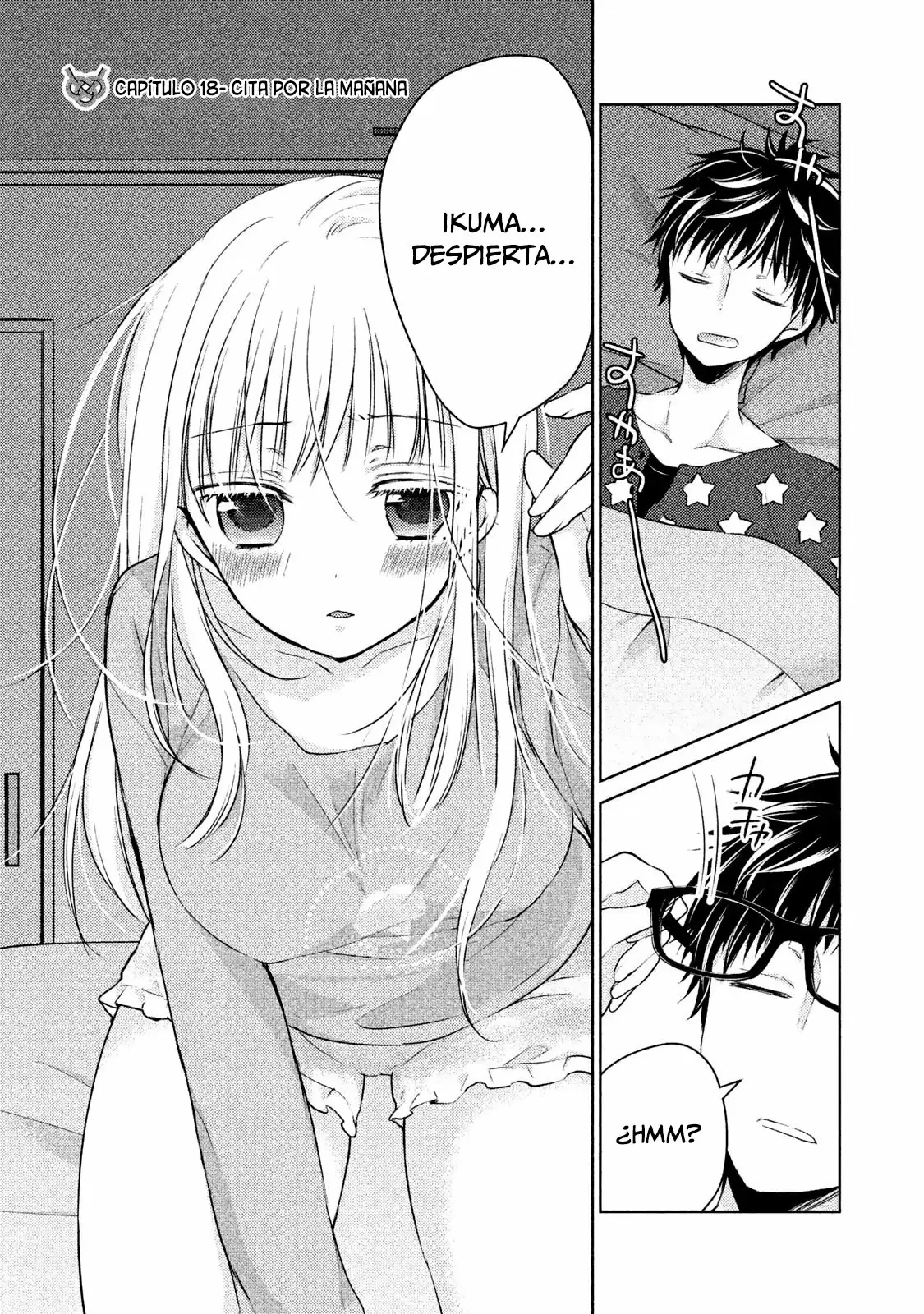 Mijuku na Futari de Gozaimasu ga - Capítulo 18 - Página 5 - LectorTMOo