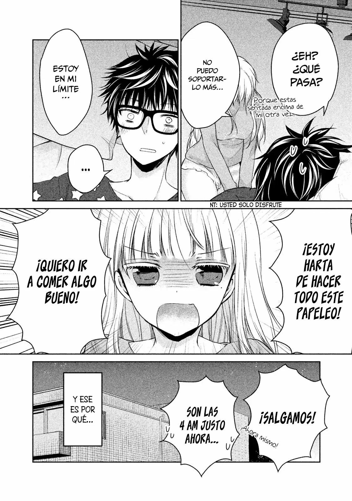 Mijuku na Futari de Gozaimasu ga - Capítulo 18 - Página 6 - LectorTMOo