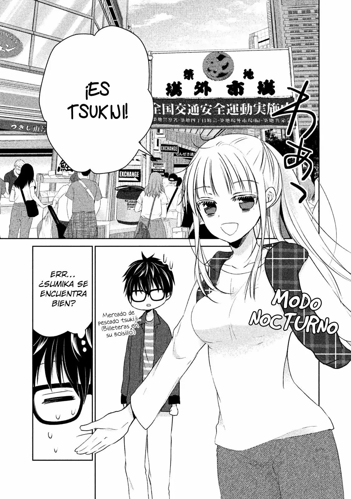 Mijuku na Futari de Gozaimasu ga - Capítulo 18 - Página 7 - LectorTMOo