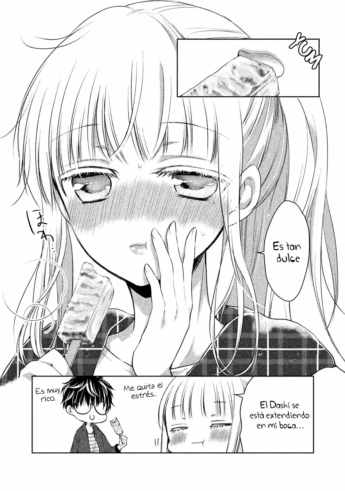 Mijuku na Futari de Gozaimasu ga - Capítulo 18 - Página 9 - LectorTMOo