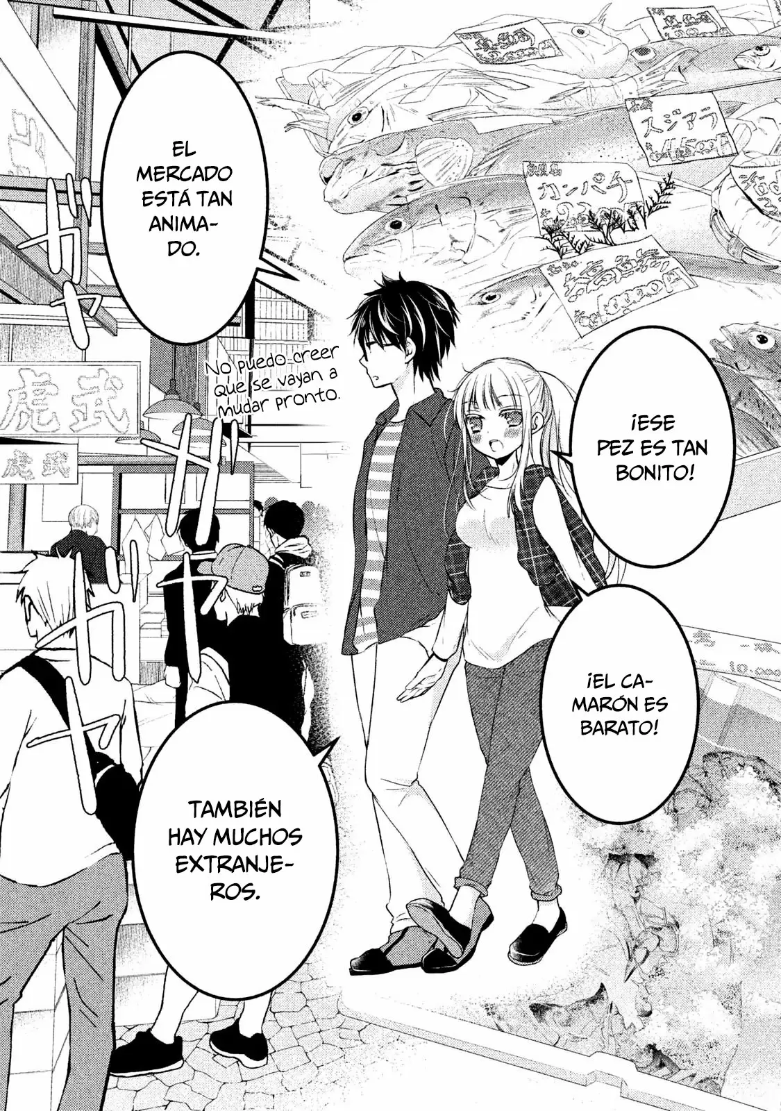 Mijuku na Futari de Gozaimasu ga - Capítulo 18 - Página 10 - LectorTMOo