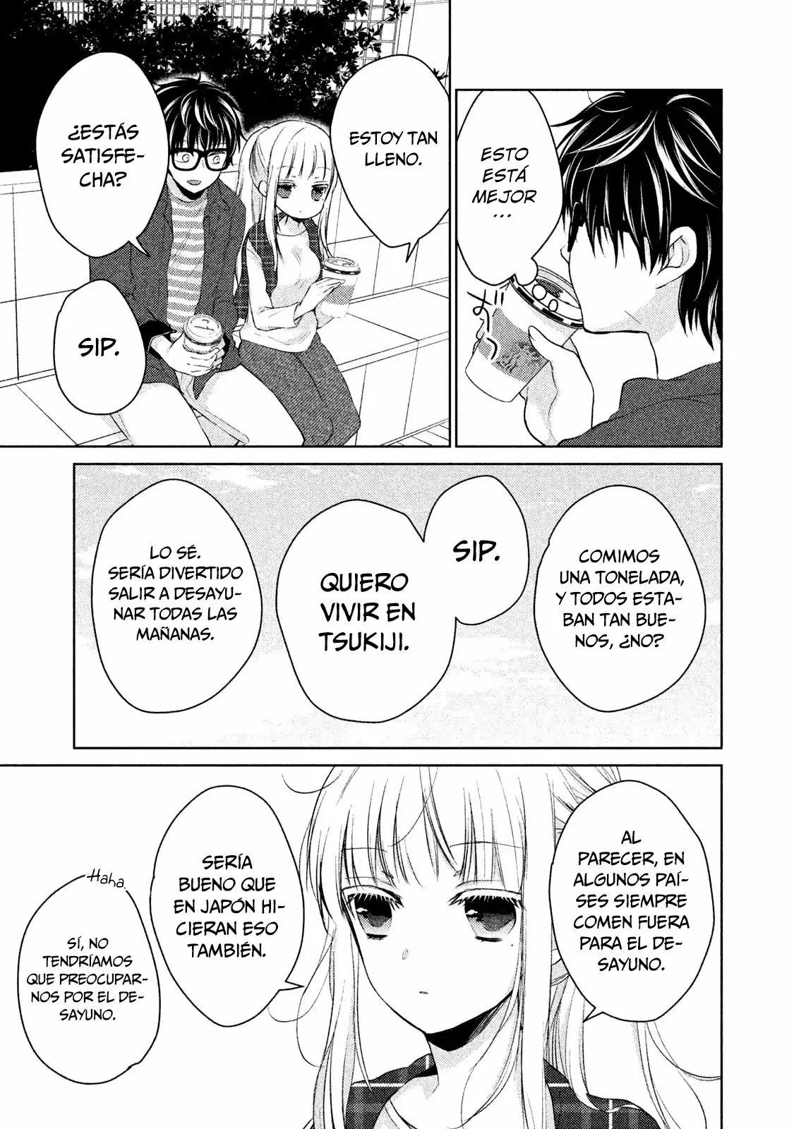 Mijuku na Futari de Gozaimasu ga - Capítulo 18 - Página 13 - LectorTMOo