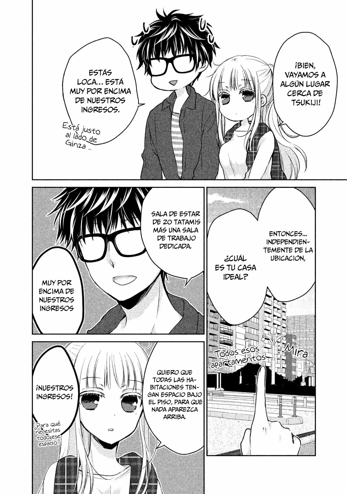 Mijuku na Futari de Gozaimasu ga - Capítulo 18 - Página 14 - LectorTMOo
