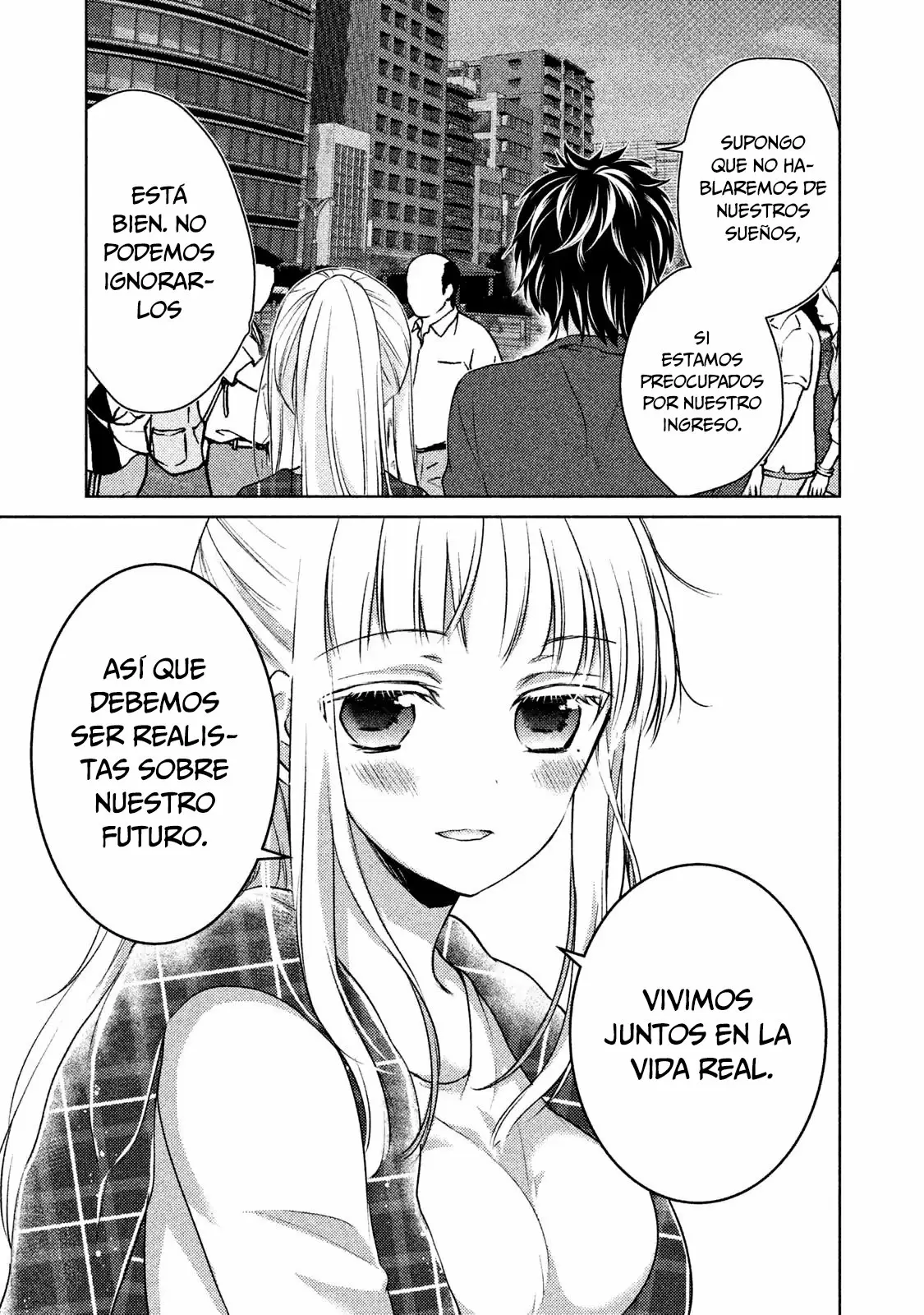 Mijuku na Futari de Gozaimasu ga - Capítulo 18 - Página 15 - LectorTMOo