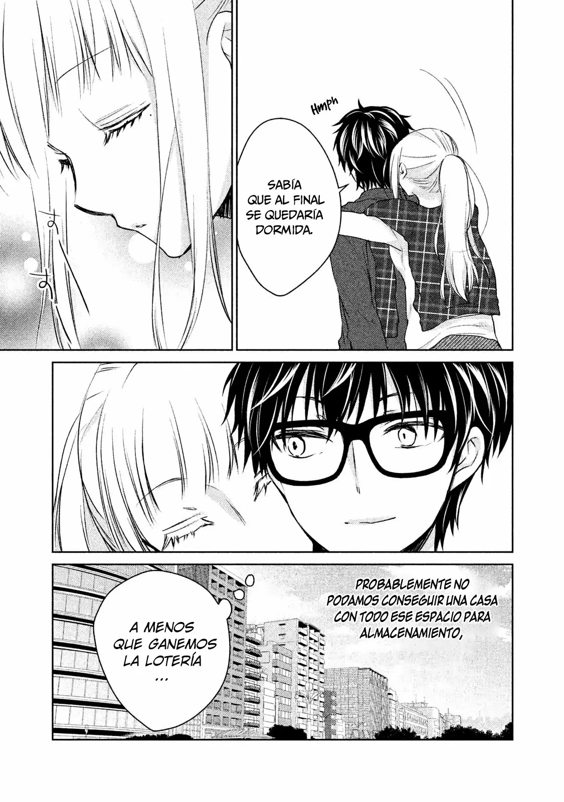 Mijuku na Futari de Gozaimasu ga - Capítulo 18 - Página 19 - LectorTMOo