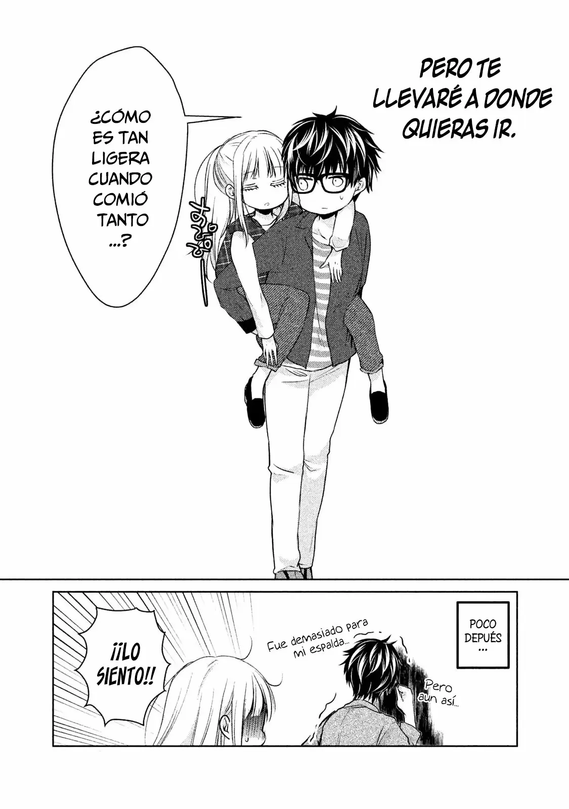 Mijuku na Futari de Gozaimasu ga - Capítulo 18 - Página 20 - LectorTMOo