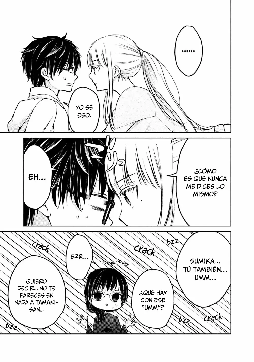 Mijuku na Futari de Gozaimasu ga - Capítulo 19 - Página 6 - LectorTMOo