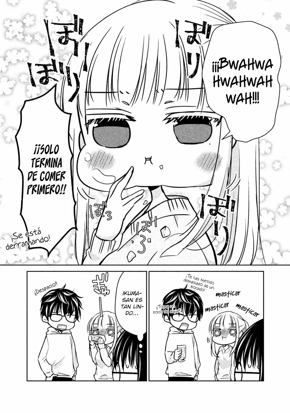Mijuku na Futari de Gozaimasu ga - Capítulo 19 - Página 9 - LectorTMOo