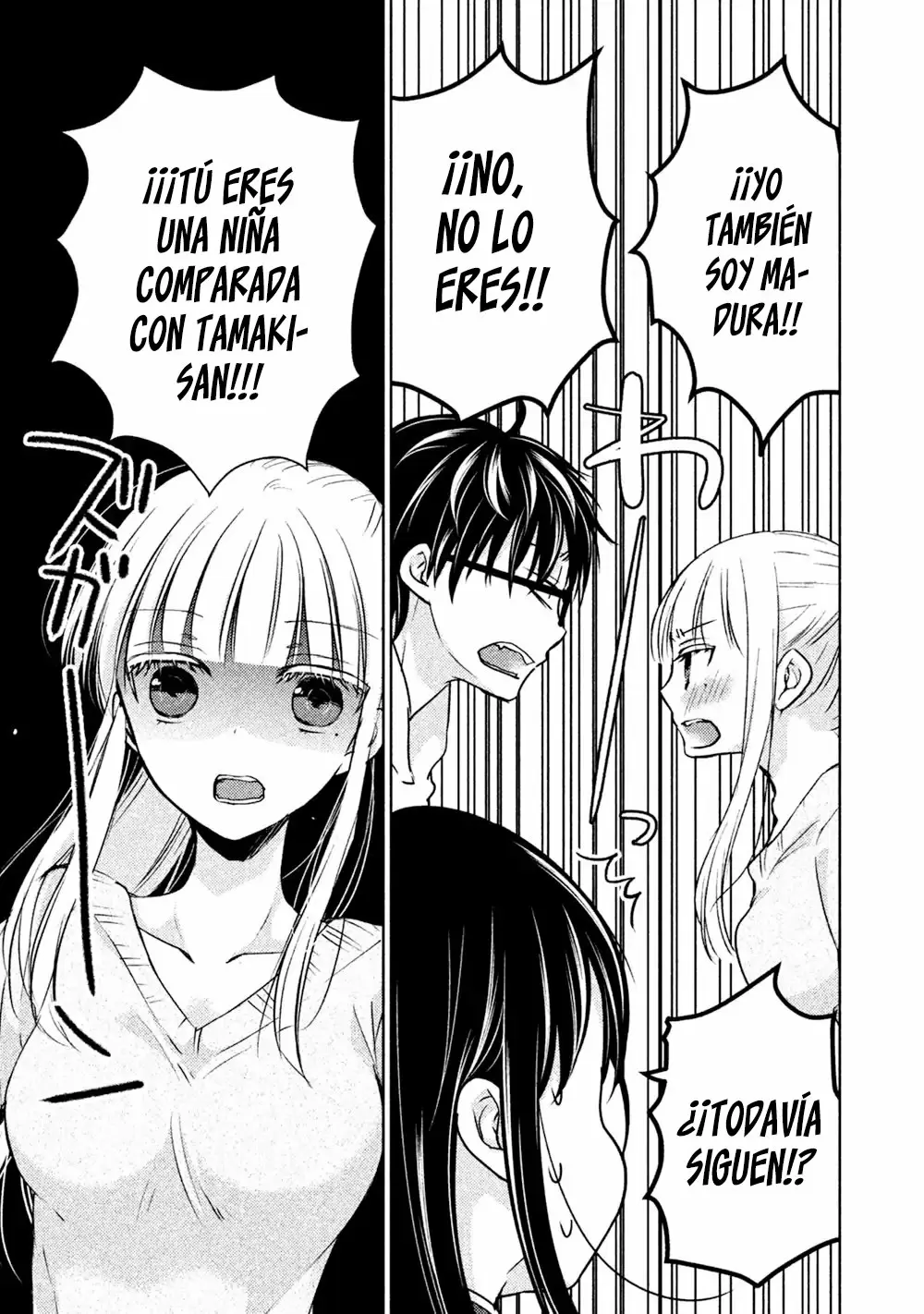 Mijuku na Futari de Gozaimasu ga - Capítulo 19 - Página 10 - LectorTMOo