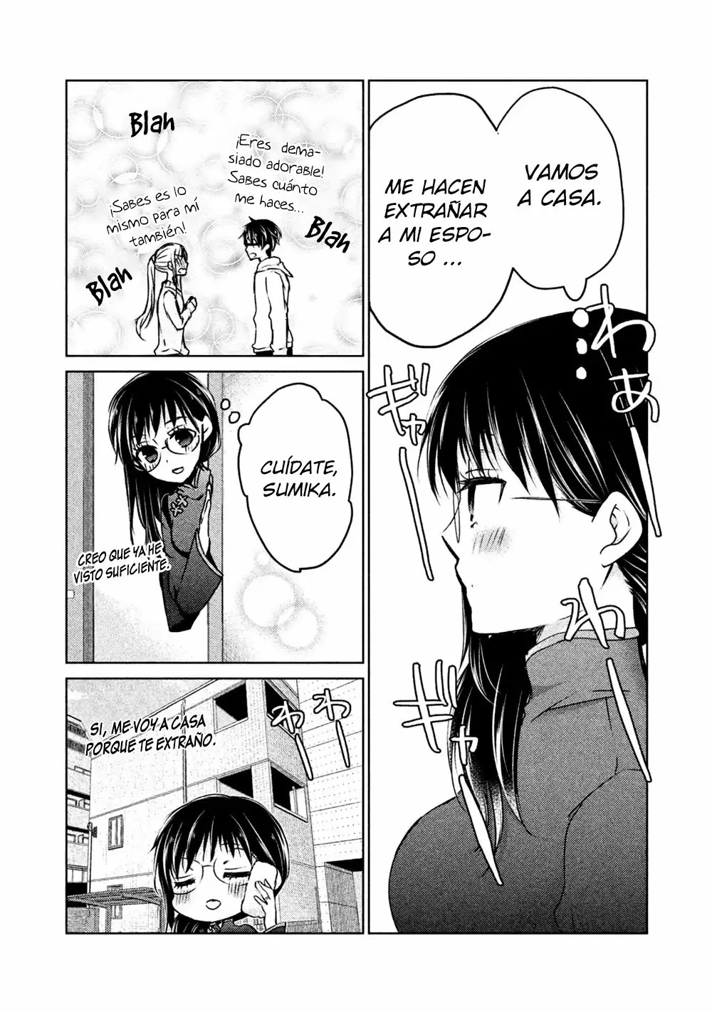 Mijuku na Futari de Gozaimasu ga - Capítulo 19 - Página 16 - LectorTMOo