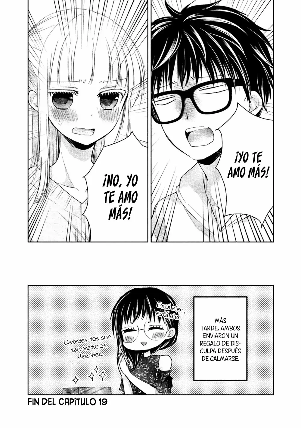 Mijuku na Futari de Gozaimasu ga - Capítulo 19 - Página 17 - LectorTMOo