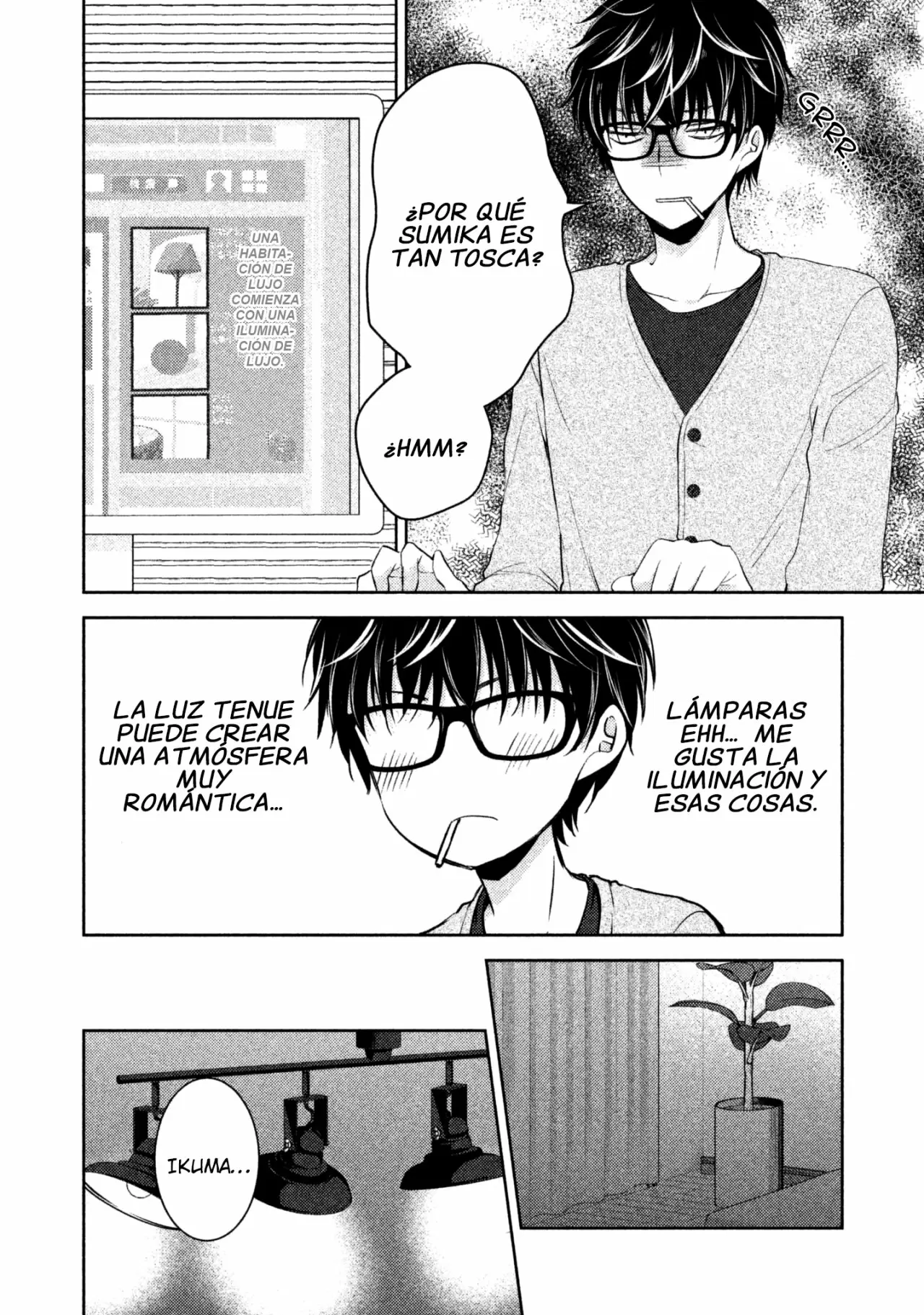Mijuku na Futari de Gozaimasu ga - Capítulo 2 - Página 5 - LectorTMOo