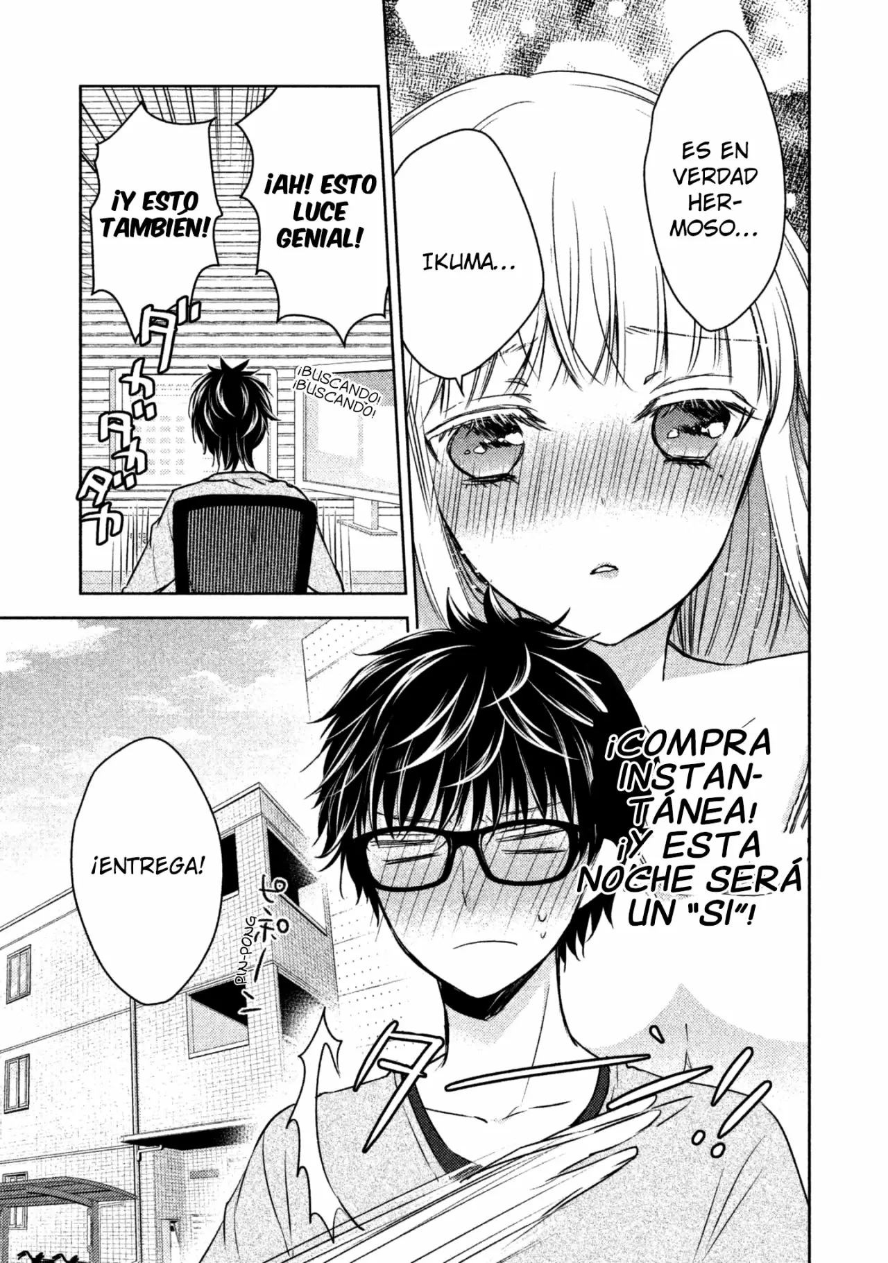 Mijuku na Futari de Gozaimasu ga - Capítulo 2 - Página 7 - LectorTMOo