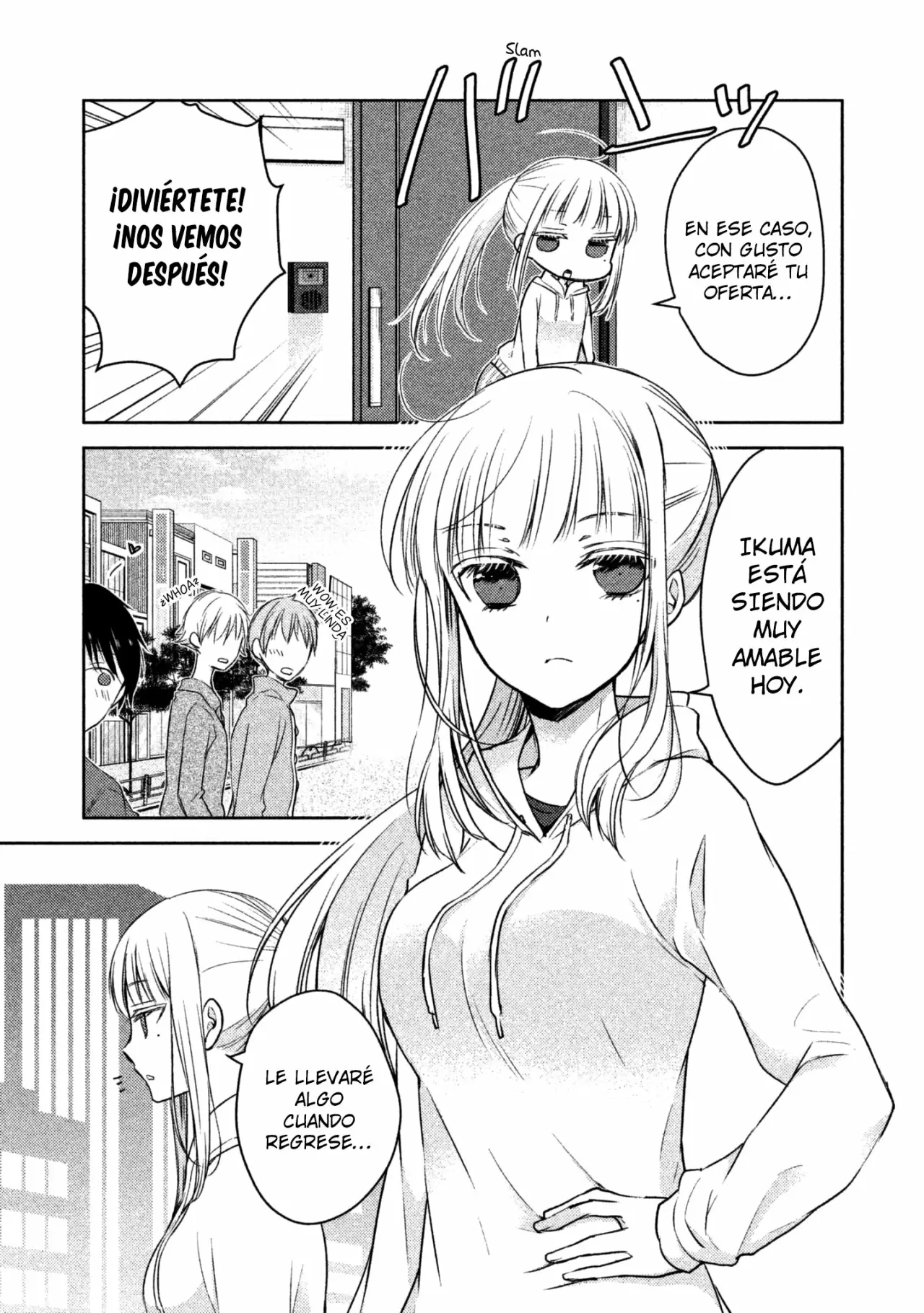 Mijuku na Futari de Gozaimasu ga - Capítulo 2 - Página 9 - LectorTMOo