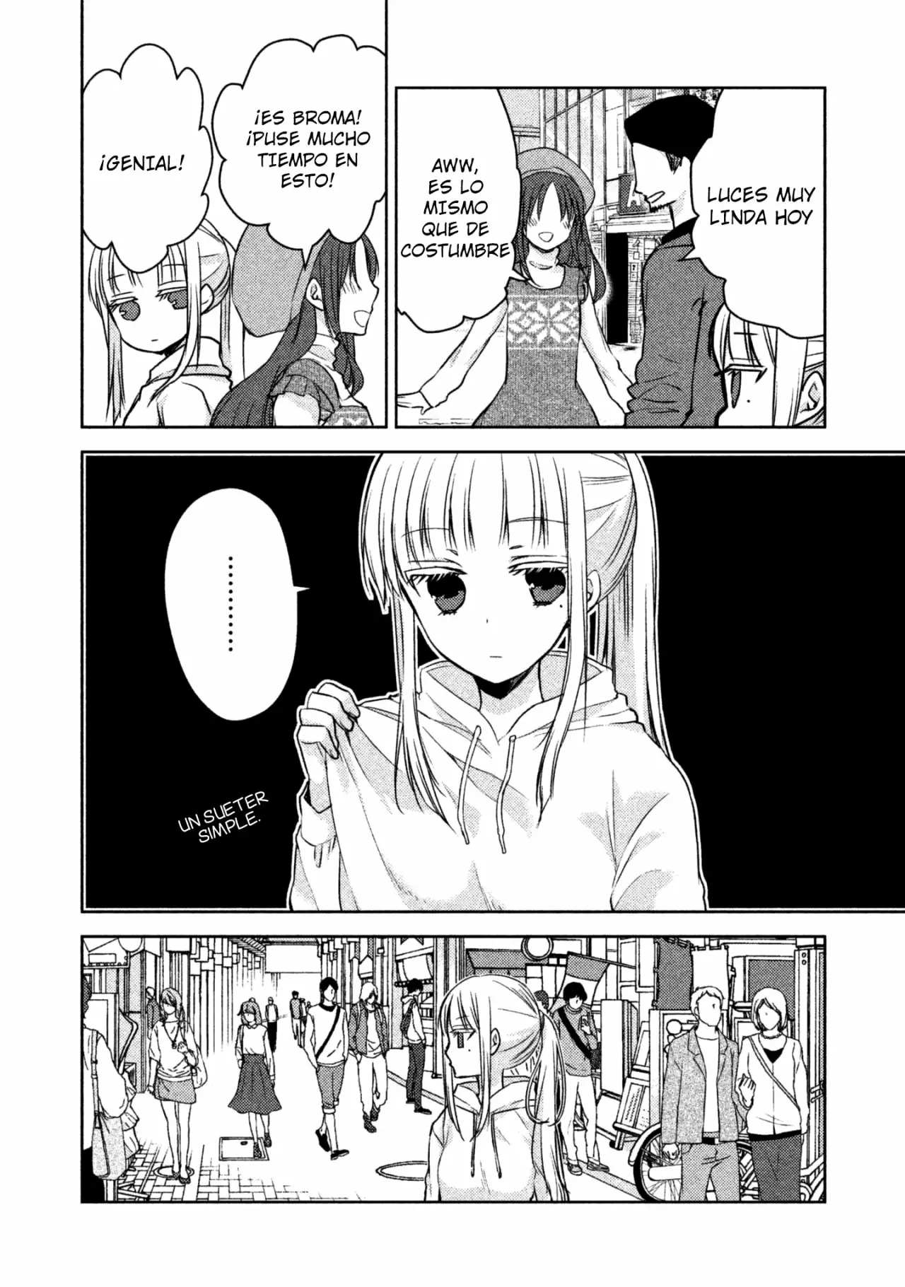 Mijuku na Futari de Gozaimasu ga - Capítulo 2 - Página 10 - LectorTMOo