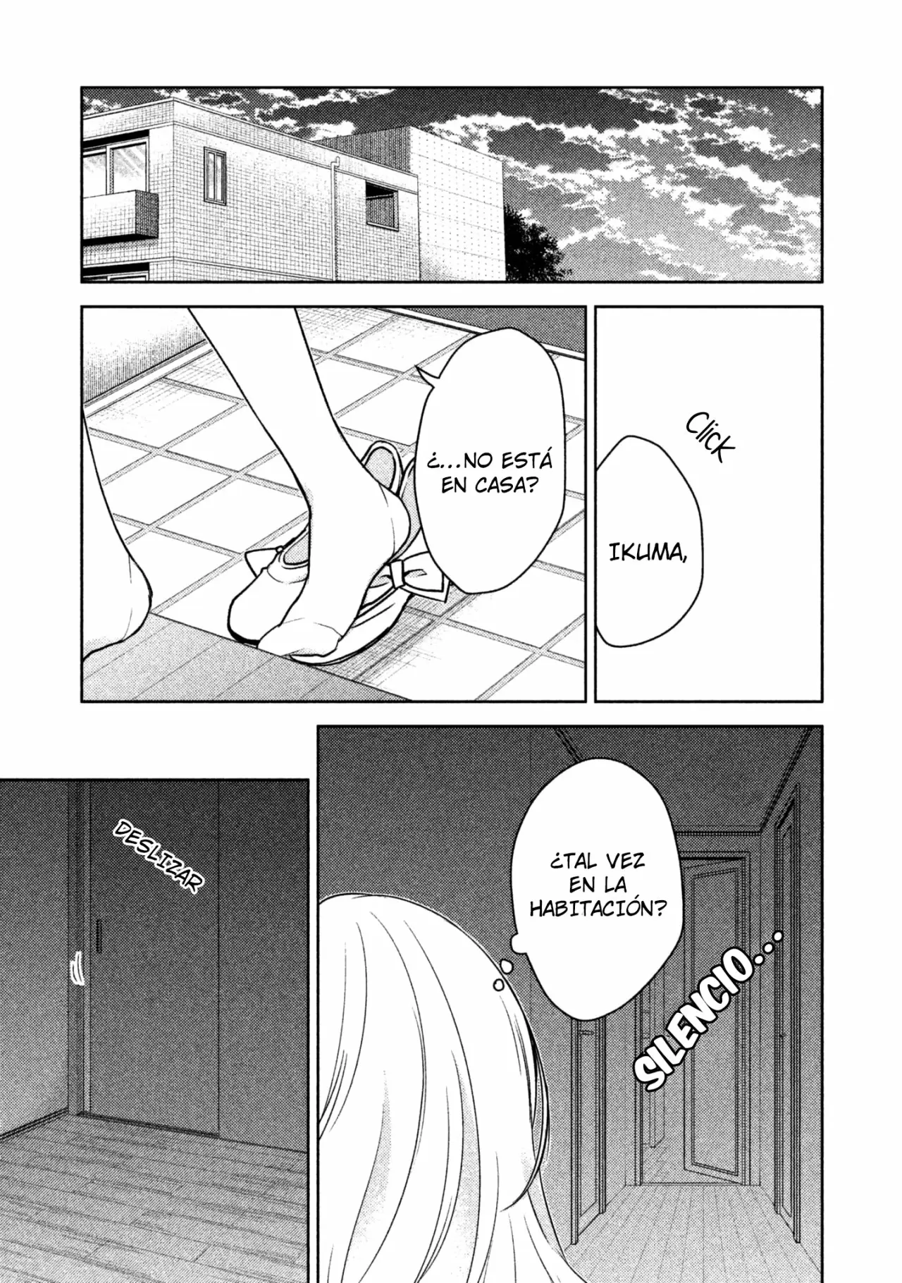 Mijuku na Futari de Gozaimasu ga - Capítulo 2 - Página 11 - LectorTMOo