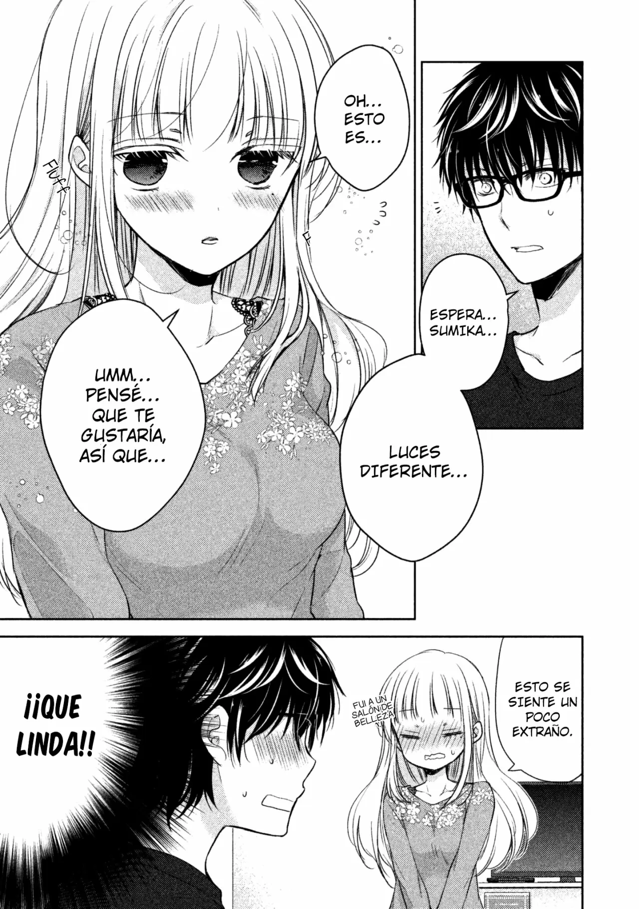Mijuku na Futari de Gozaimasu ga - Capítulo 2 - Página 13 - LectorTMOo